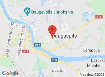  Rīgas 58, Daugavpils, LV-5401,  Simka, IK