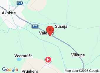  "Kapari" - 1, Aknīstes pagasts, Jēkabpils nov., LV-5208,  Simply Bau, SIA