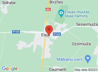  Eleja, Rūpniecības 21, Elejas pagasts, Jelgavas nov. LV-3023,  Simtiņi, ZS