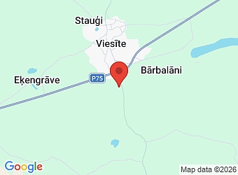  "Darbnīcas", Viesītes pagasts, Jēkabpils nov., LV-5237,  SINDA & V R, SIA