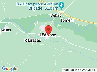  Lēdmane, "Tirdzniecības centrs" , Lēdmanes pagasts, Ogres nov., LV-5011,  Sindi, SIA