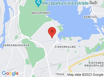  Sudrabu Edžus 16-10, Rīga LV-1014,  Sinergons, SIA