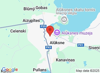  Vidus 4-3, Alūksne, Alūksnes nov. LV-4301,  Sinkas J. zobārstniecības privātprakse