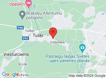  "Rukmāri", Tušķi, Līvbērzes pagasts, Jelgavas nov., LV-3003,  Sinots, SIA