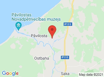  Pļavu 3, Pāvilosta, Dienvidkurzemes nov., LV-3466,  Sinren, SIA