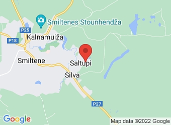  Saltupi, "100" , Launkalnes pagasts, Smiltenes nov., LV-4729,  Siriha GP, SIA