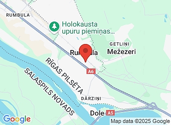  Latgales 497, Rumbula, Stopiņu pagasts, Ropažu nov., LV-2121,  SIRIN Development, SIA