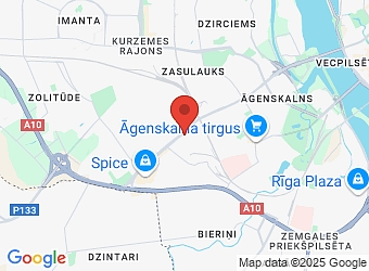  Lielirbes 1, Rīga, LV-1046,  SIRIUS MARINE, SIA