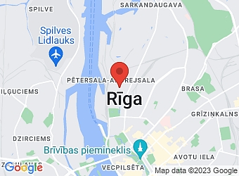  Katrīnas dambis 16, Rīga, LV-1045,  Sirowa group, SIA