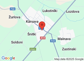  Vienības 74A, Kārsava, Ludzas nov., LV-5717,  Sistering, SIA