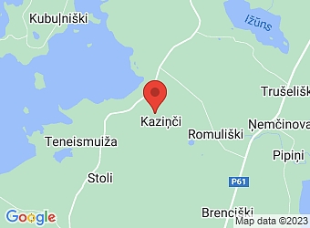  Kaziņči , Skaistas pagasts, Krāslavas nov., LV-5671,  Siveri, IK