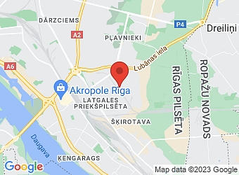  Cesvaines 17, Rīga, LV-1073,  SK Aurora, biedrība