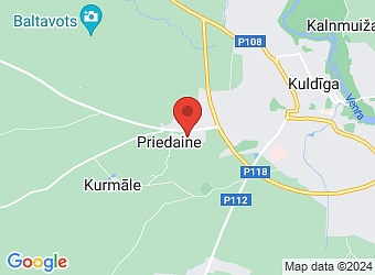  "Kalves" - 26, Priedaine, Kurmāles pagasts, Kuldīgas nov., LV-3301,  SK Mehi, SIA