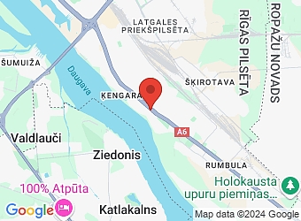  Latgales 322, Rīga, LV-1063,  SK RIVO, biedrība