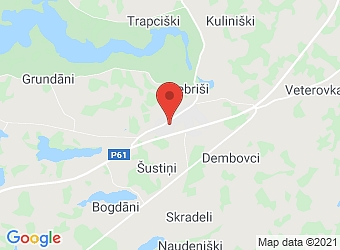 Skaista, Miera 17, Skaistas pagasts, Krāslavas nov., LV-5671,  Skaistas feldšeru un vecmāšu punkts