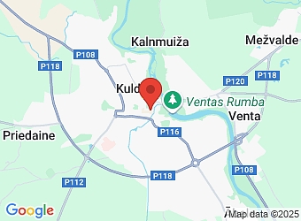  Liepājas 1, Kuldīga, Kuldīgas nov., LV-3301,  Skandināvs Kuldīga, veikals