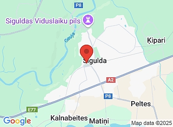  Ausekļa 5, Sigulda, Siguldas nov., LV-2150,  Skaņkārta, SIA