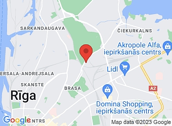  Gaujas 5, Rīga LV-1026,  Skārda jumti, SIA, Birojs - veikals