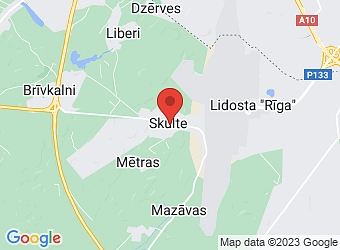  Skulte, Skultes 9, Mārupes pagasts, Mārupes nov., LV-2108,  Skat Auto, SIA