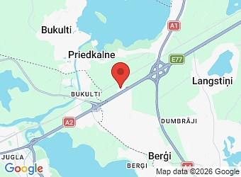  "Rīgas-Siguldas šoseja 3D", Berģi, Garkalnes pagasts, Ropažu nov., LV-1024,  Šķibe-CHG, SIA