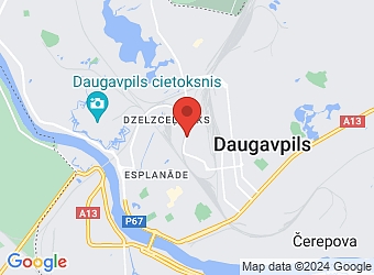  1. Pasažieru 4, Daugavpils, LV-5401,  ASPERT, SIA