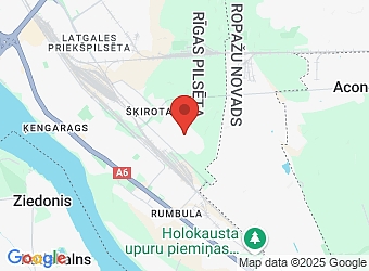  Malēju 11, Rīga, LV-1057,  Šķirotavas apkaimes biedrība