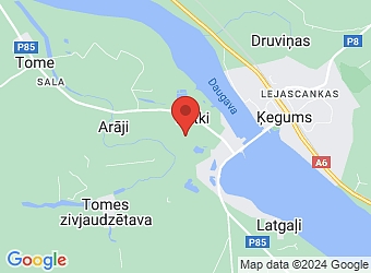  "Auziņas", Rutki, Tomes pagasts, Ogres nov., LV-5020,  S.K.N., IU