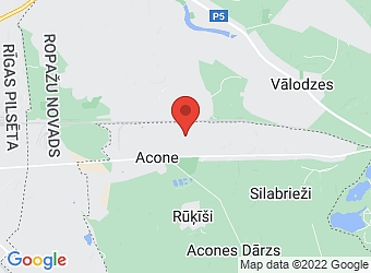  Acone, Granīta 33 k.4, Salaspils pagasts, Salaspils nov. LV-2119,  Skonto Prefab, SIA