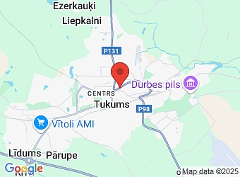  Pasta 11 k-1 - 15, Tukums, Tukuma nov., LV-3101,  SKPaula, SIA