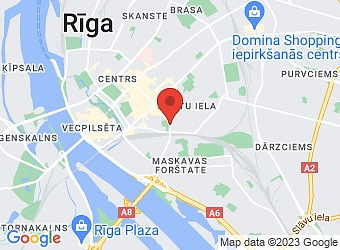  Lāčplēša 87C, Rīga LV-1011,  Skrivanek Baltic, SIA, Tūrisma birojs