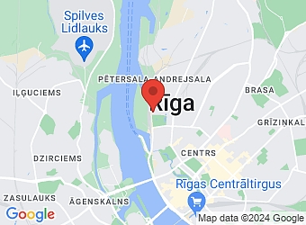  Katrīnas 2-5, Rīga LV-1045,  SKS-F, SIA