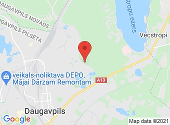  Arhitektu 12, Daugavpils, LV-5410,  Škutes L. ģimenes ārsta prakse