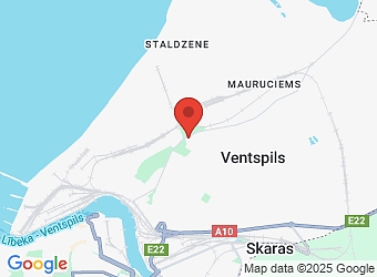  Talsu 110, Ventspils, LV-3602,  SlaRus & Ko, SIA