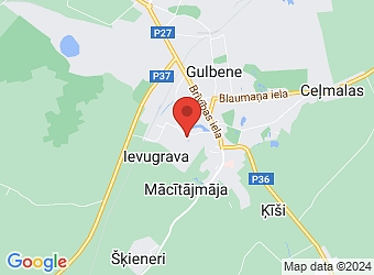  Dzirnavu 7C, Gulbene, Gulbenes nov., LV-4401,  SLB, SIA, Auto darbnīca