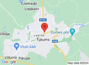  Raudas 8, Tukums, Tukuma nov., LV-3101,  S.Liepiņas ĢĀP, SIA