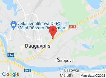  18.novembra 161-303, Daugavpils, LV-5417,  Slimību profilakses un kontroles centrs, Latgales reģiona nodaļa