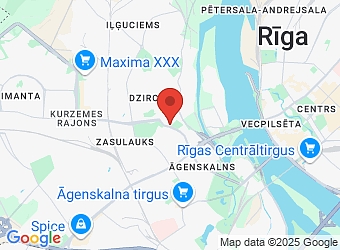  Slokas 38, Rīga, LV-1007,  Slokas 38 un 38A, biedrība