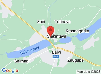  Krasta 1, Balvi, Balvu nov., LV-4501,  Slukinas T. ģimenes ārsta prakse