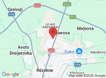  Viļakas 1D, Rēzekne, LV-4604,  SMART Interior, SIA