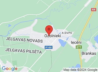  Meliorācijas 21 - 18, Ozolnieki, Ozolnieku pagasts, Jelgavas nov., LV-3018,  SMART NEXT MOVE, SIA