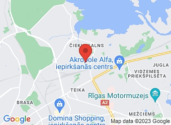  Čiekurkalna 8. šķērslīnija 12, Rīga, LV-1026,  Smartwork, biedrība