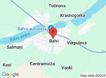  Sporta 5 - 3, Balvi, Balvu nov., LV-4501,  SmCon, SIA