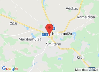  Vaļņu 6, Smiltene, Smiltenes nov., LV-4729,  Smiltenes Evaņģēliski luteriskā draudze