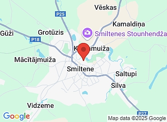  Pils 3, Smiltene, Smiltenes nov. LV-4729,  Smiltenes mūzikas skola