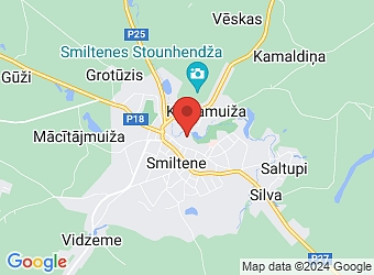  Pils 3A, Smiltene, Smiltenes nov. LV-4729,  "Smiltenes NKUP", SIA
