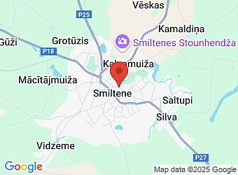  Dārza 3, Smiltene, Smiltenes nov. LV-4729,  Smiltenes novada pašvaldība, Dzimtsarakstu nodaļa