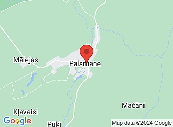  "Pagasta nams", Palsmane, Palsmanes pagasts, Smiltenes nov., LV-4724,  Smiltenes novada pašvaldība, Palsmanes pagasta pakalpojumu centrs