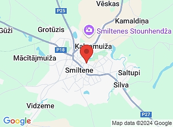  Dārza 3, Smiltene, Smiltenes nov. LV-4729,  Smiltenes novada Tūrisma informācijas centrs