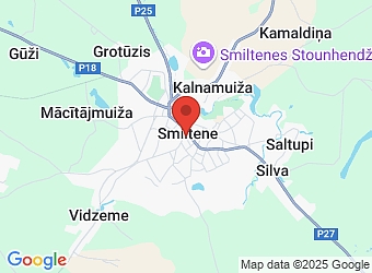  Kaļķu 1, Smiltene, Smiltenes nov. LV-4729,  Smilts, IK