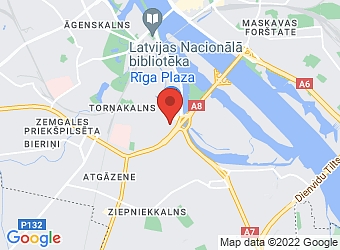  Mūkusalas 72B, Rīga LV-1004,  SND, SIA